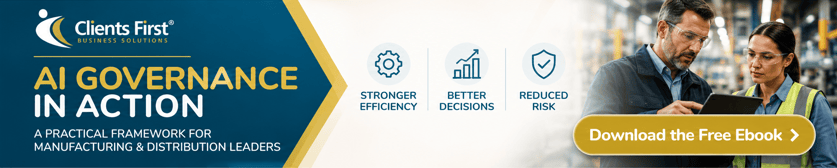 AI Governance in Action Banner