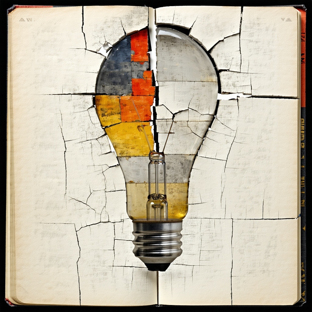 An idea of a broken system-1