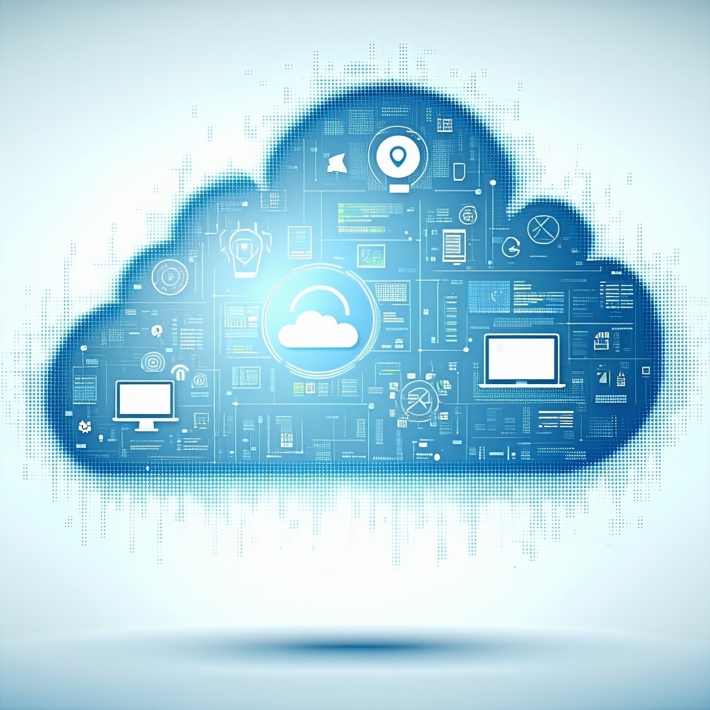 Rapid software implementation in the cloud as a solution-1