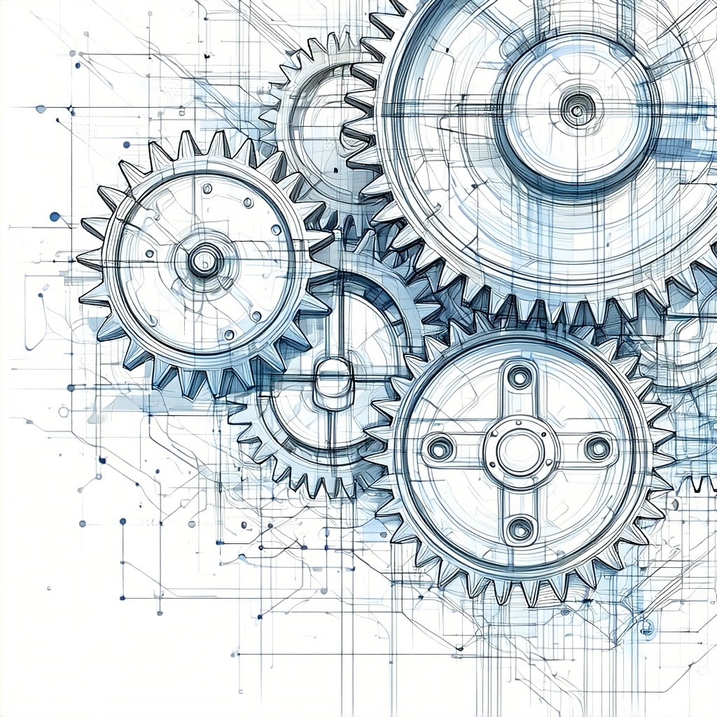 interlocking gears-1