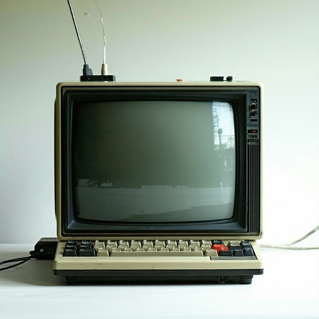 outdated technology