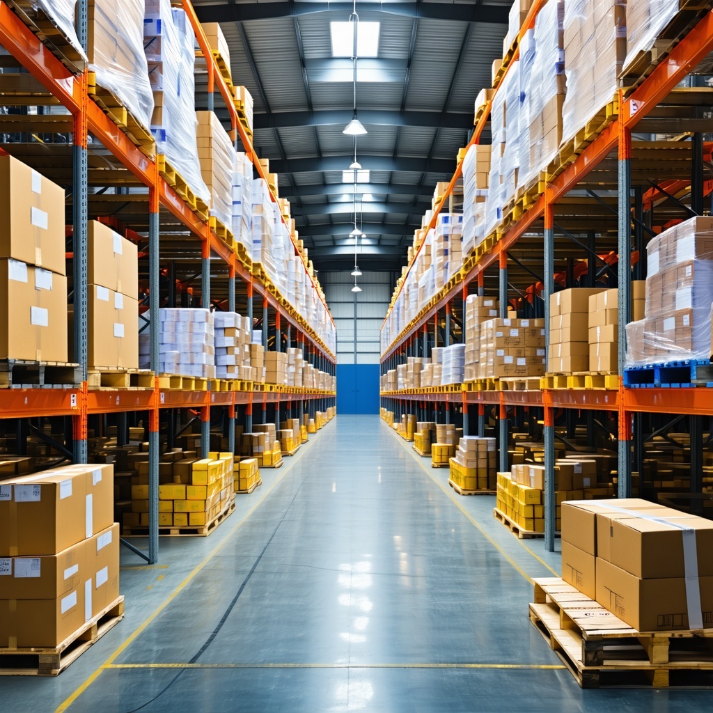 warehouse and distribution-1