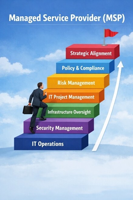 Managed Service Provider (MSP) Steps